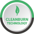 Cleanburn technology